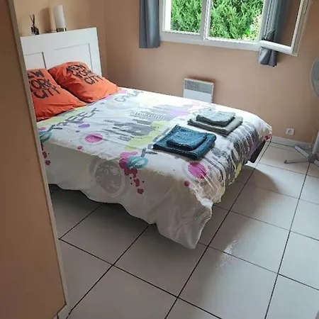 Maison A L'aube Des Vignes Podensac