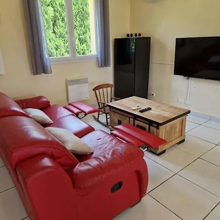 Prázdninový dům Maison A L'aube Des Vignes