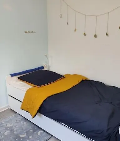 Maison A L'aube Des Vignes Prázdninový dům *