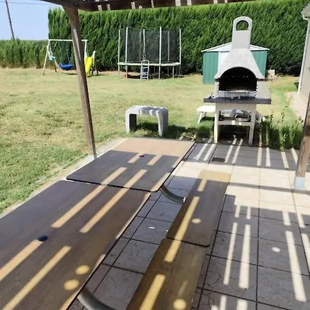 Maison A L'aube Des Vignes Holiday home Podensac