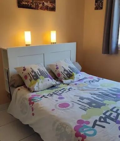 Prázdninový dům Maison A L'aube Des Vignes