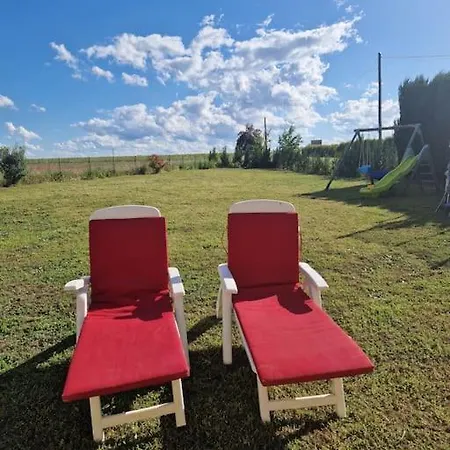 Maison A L'aube Des Vignes Prázdninový dům *