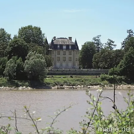 Maison A L'aube Des Vignes Prázdninový dům