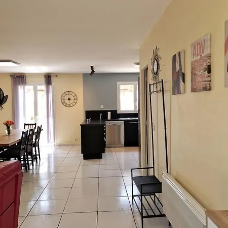 Prázdninový dům Maison A L'aube Des Vignes