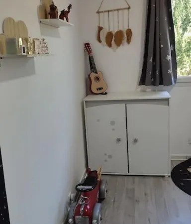 Maison A L'aube Des Vignes Prázdninový dům *