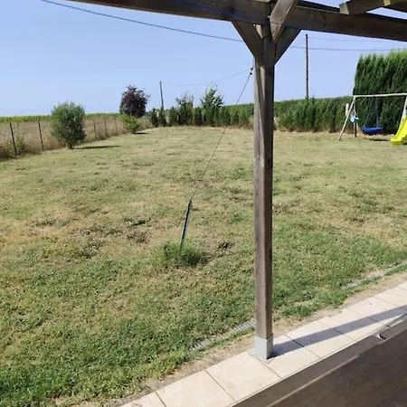 Prázdninový dům Maison A L'aube Des Vignes *